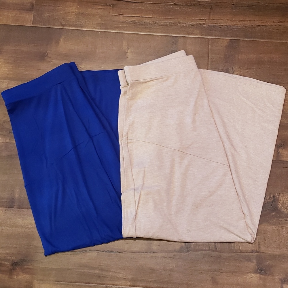 NY & Co Maxi Skirt Bundle